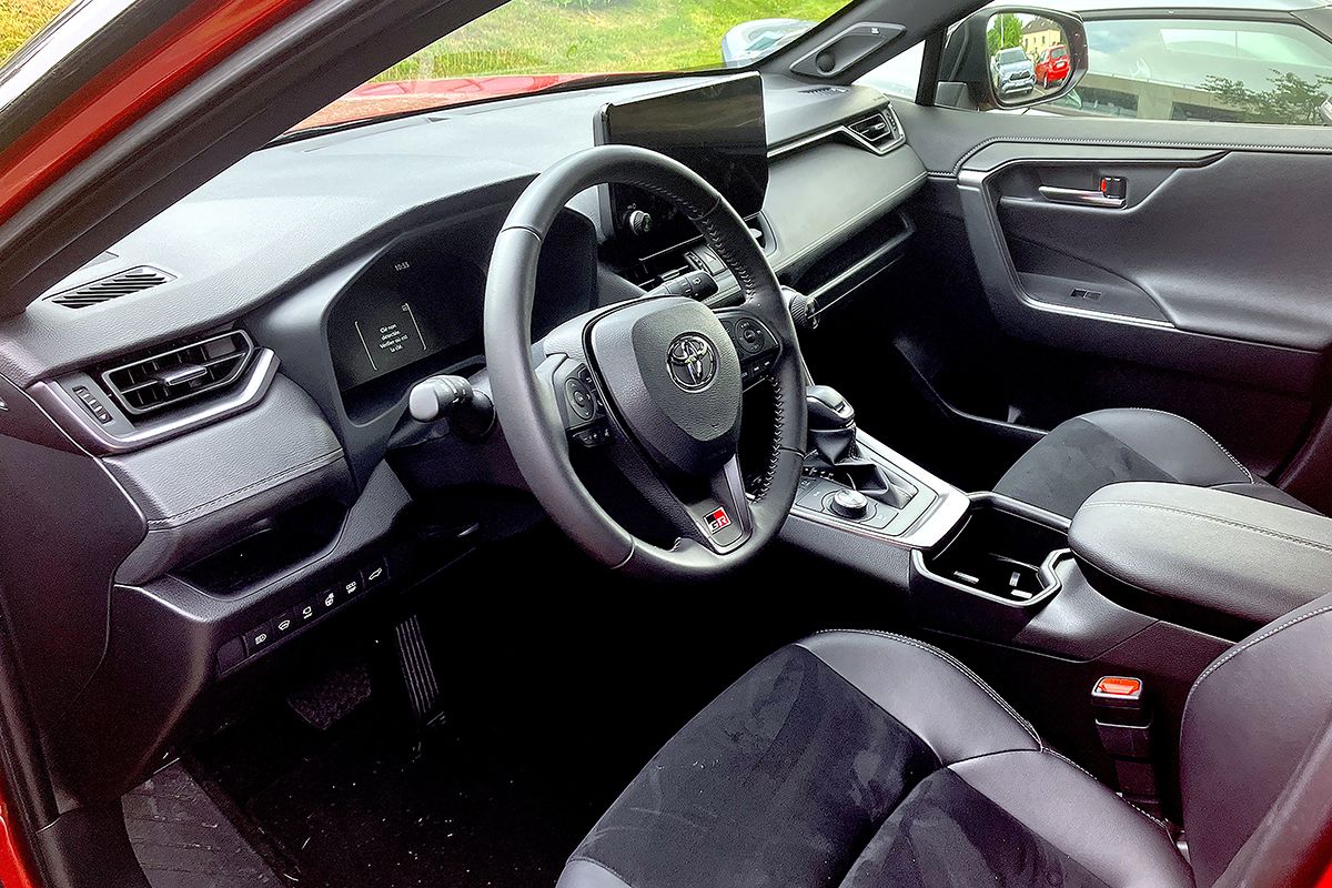 RAV4 GR