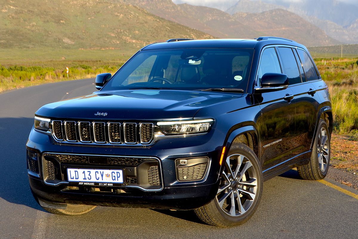 Grand Cherokee