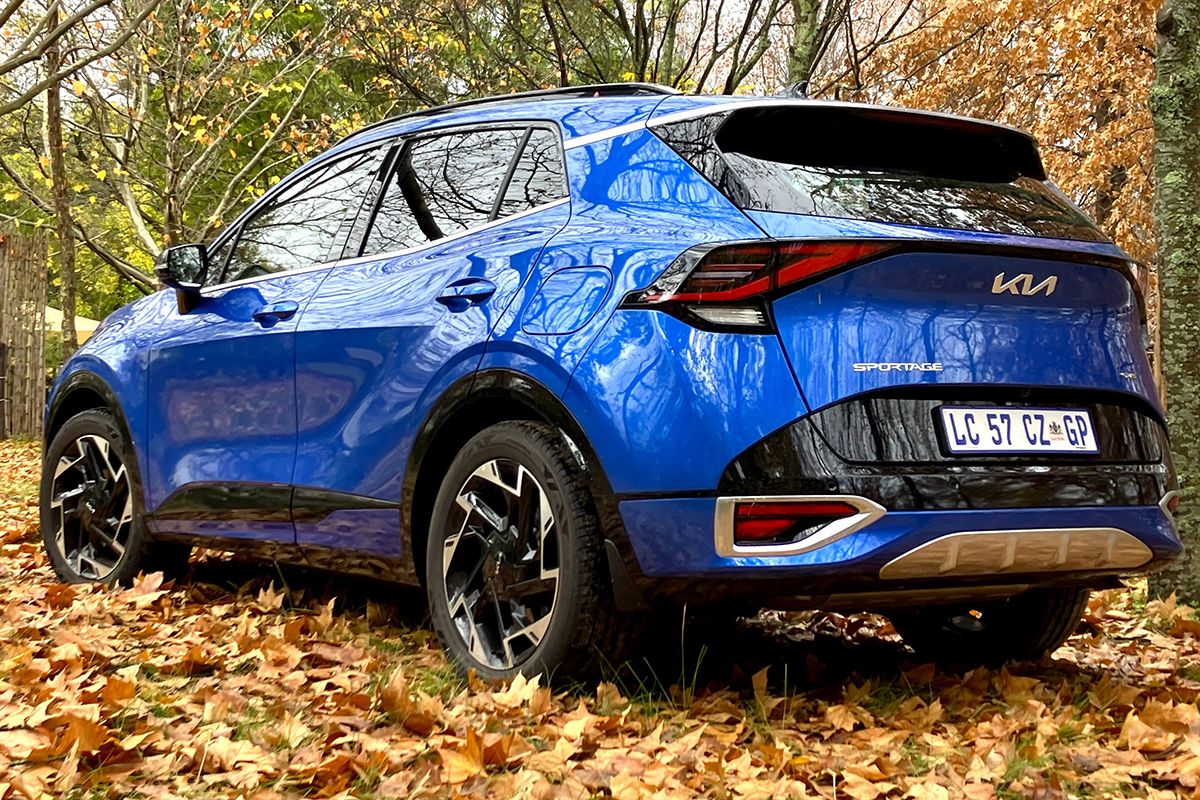 Sportage