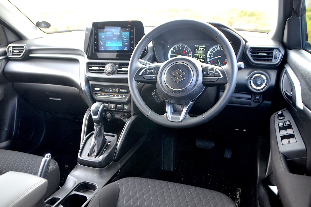 Grand Vitara