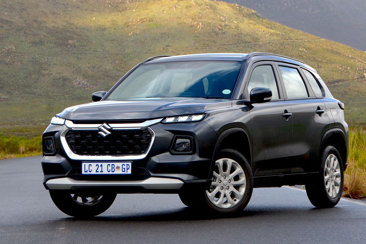 Grand Vitara