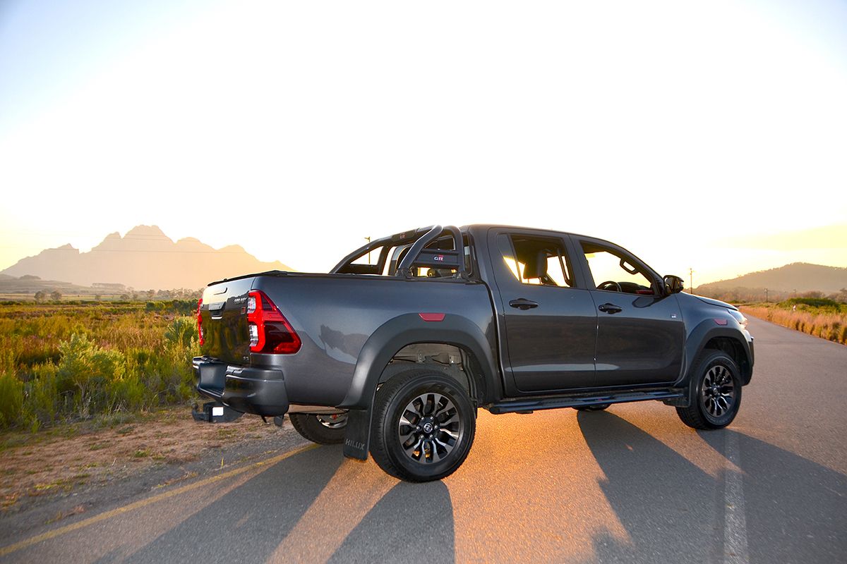 Hilux GR