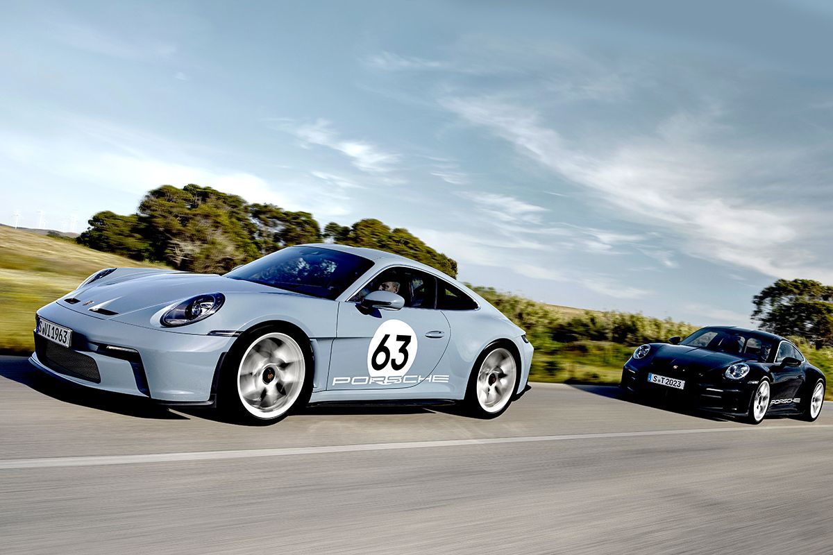 911 S/T