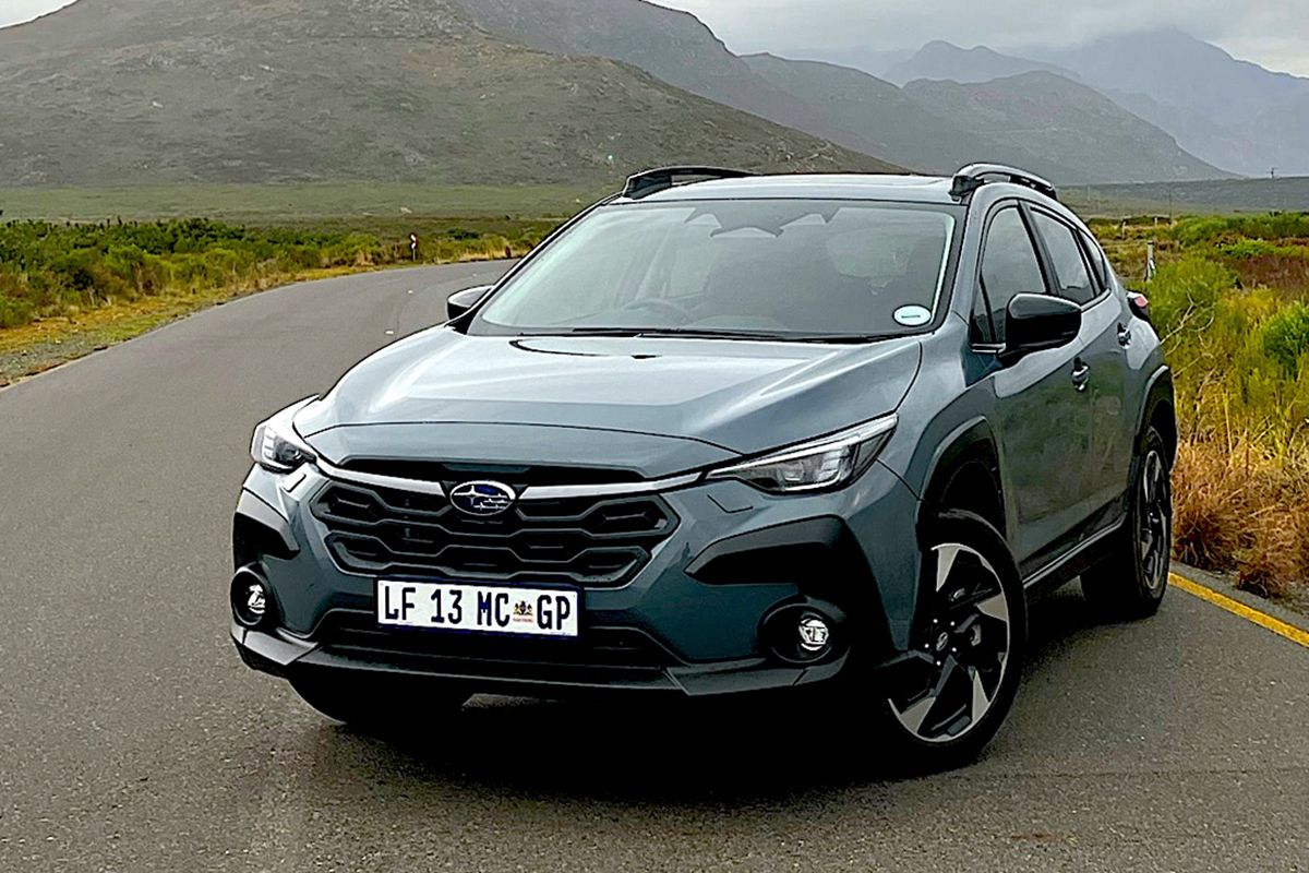 Crosstrek