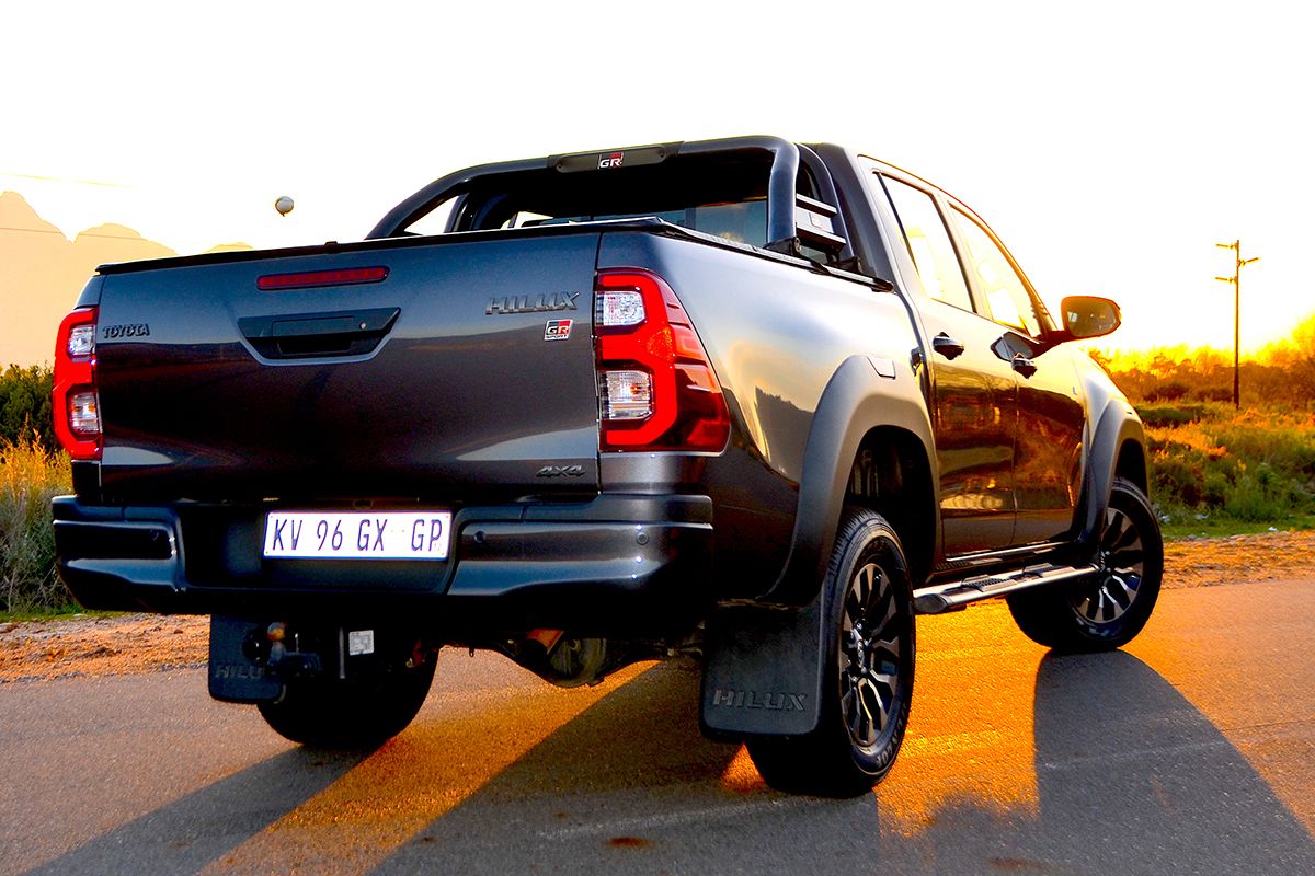 GR Hilux