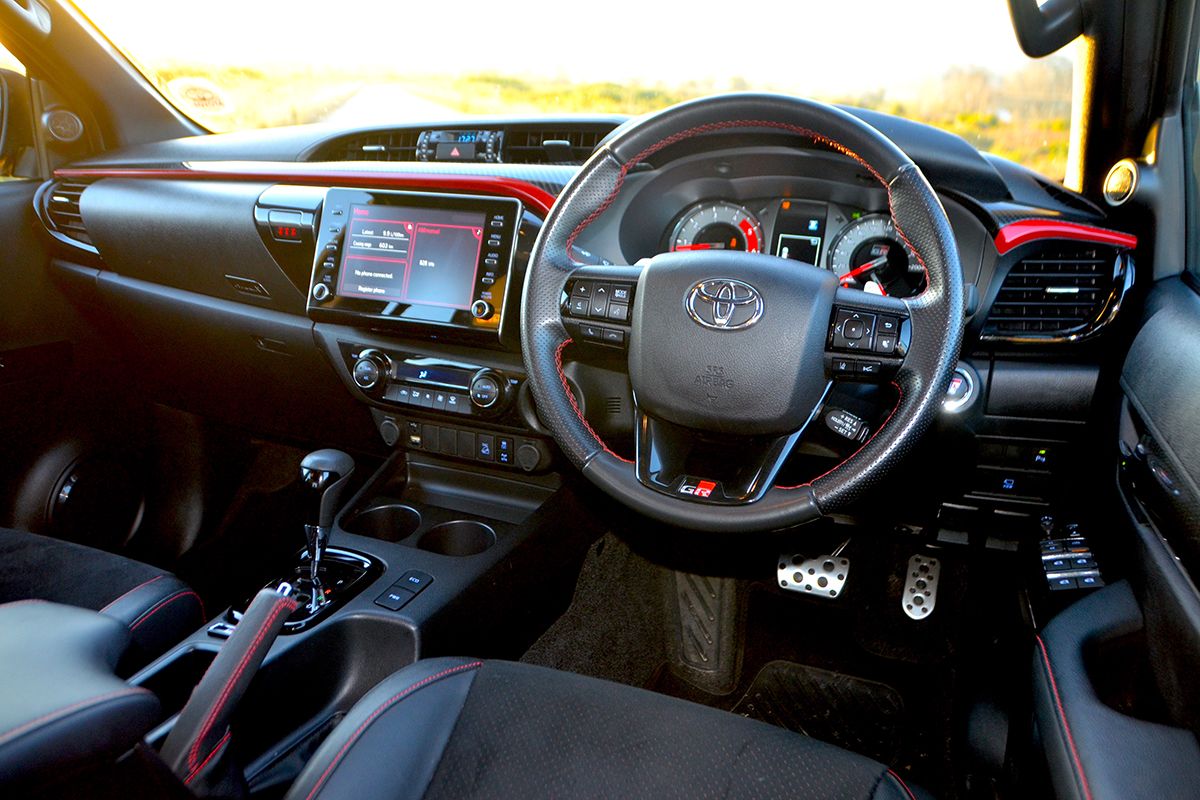 GR Hilux