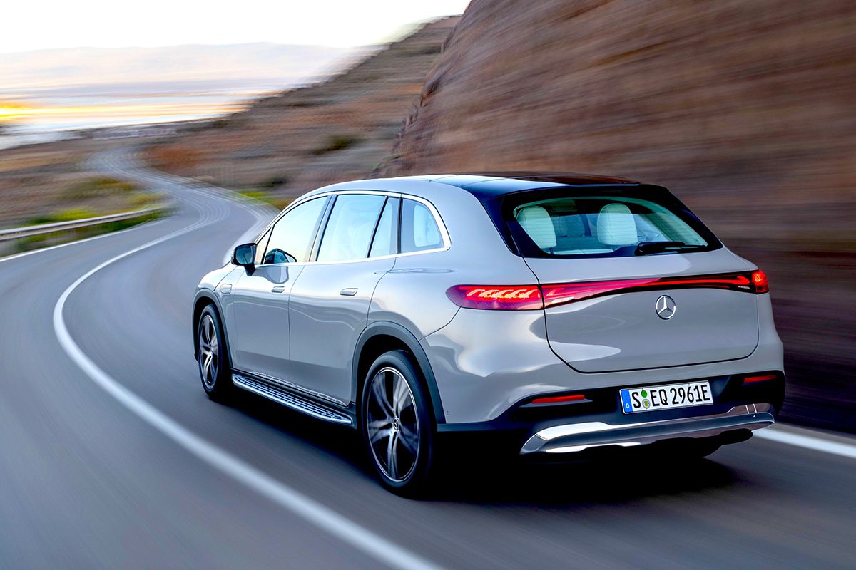 EQS SUV