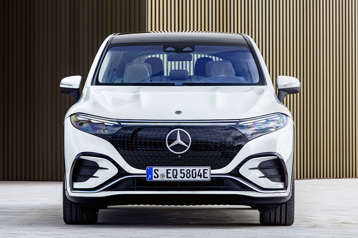 EQS SUV