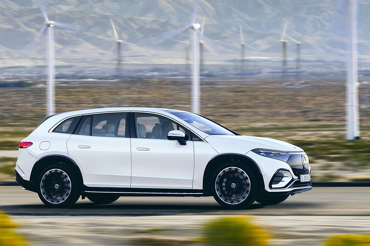 EQS SUV