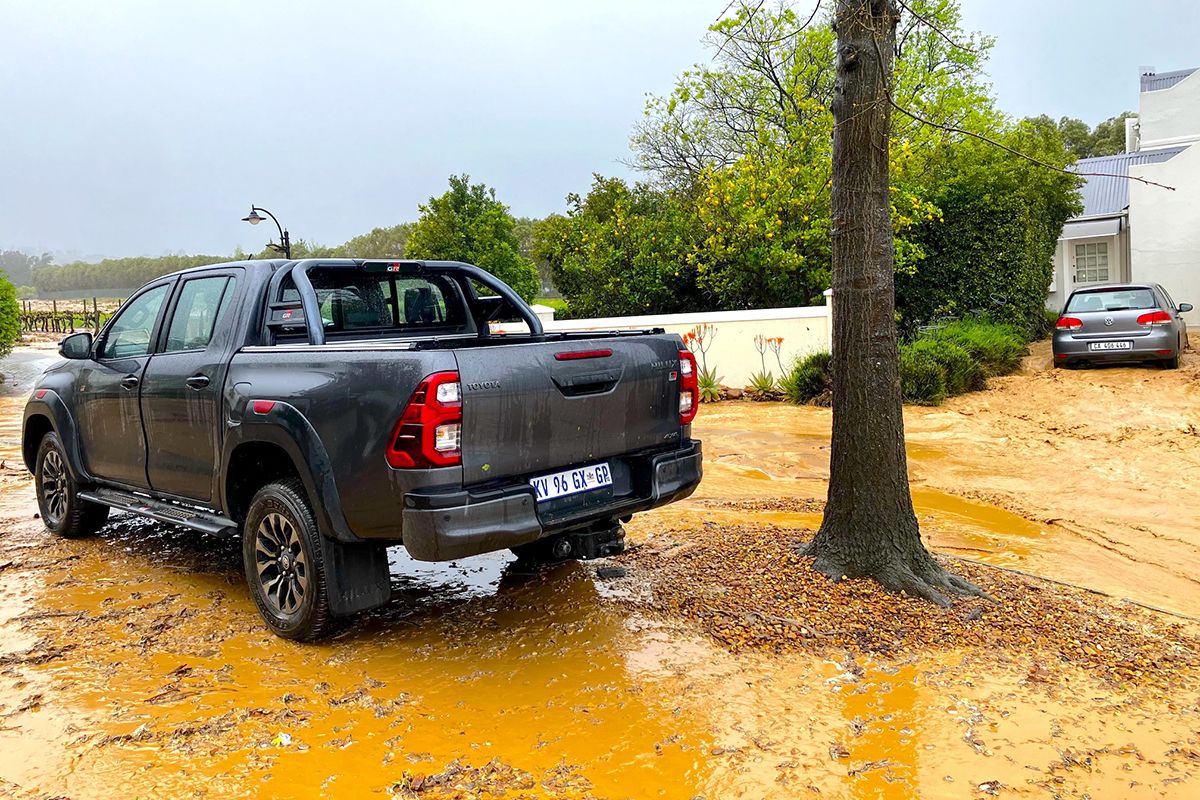 GR Hilux