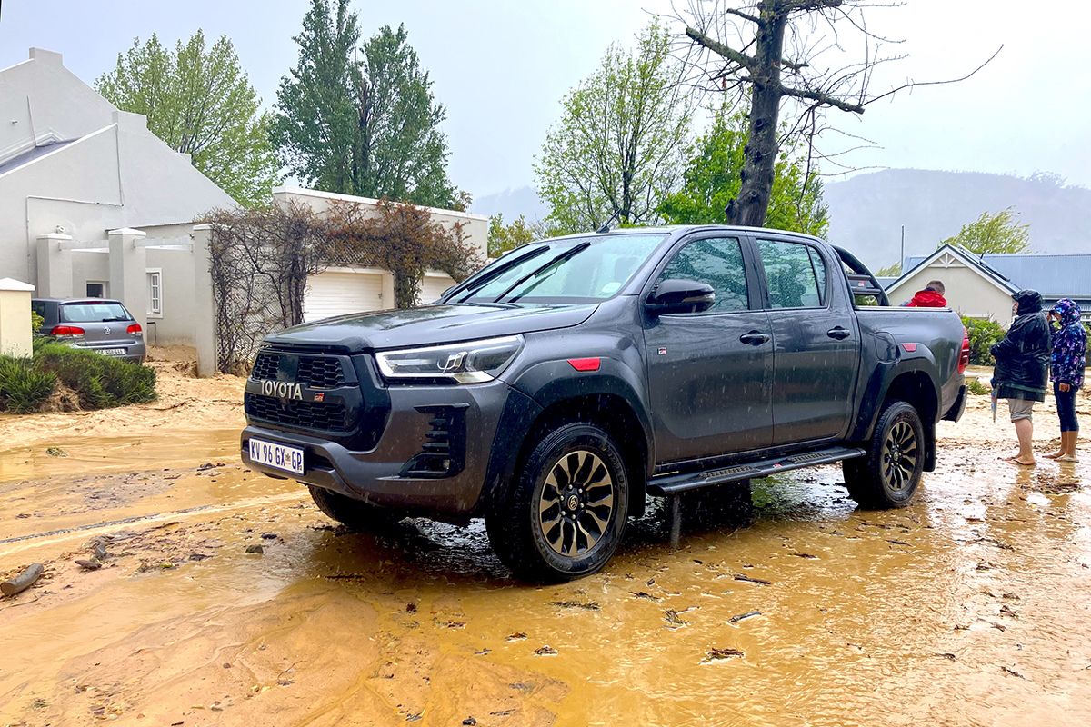 GR Hilux