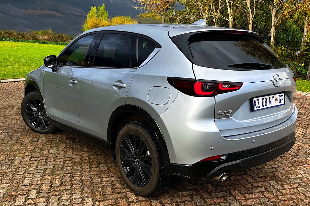 CX-5