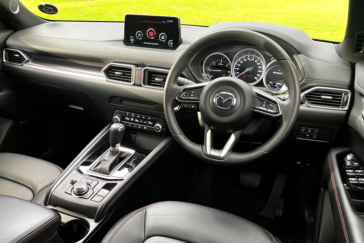 CX-5