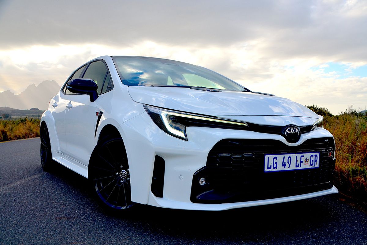 Gazoo Toyota