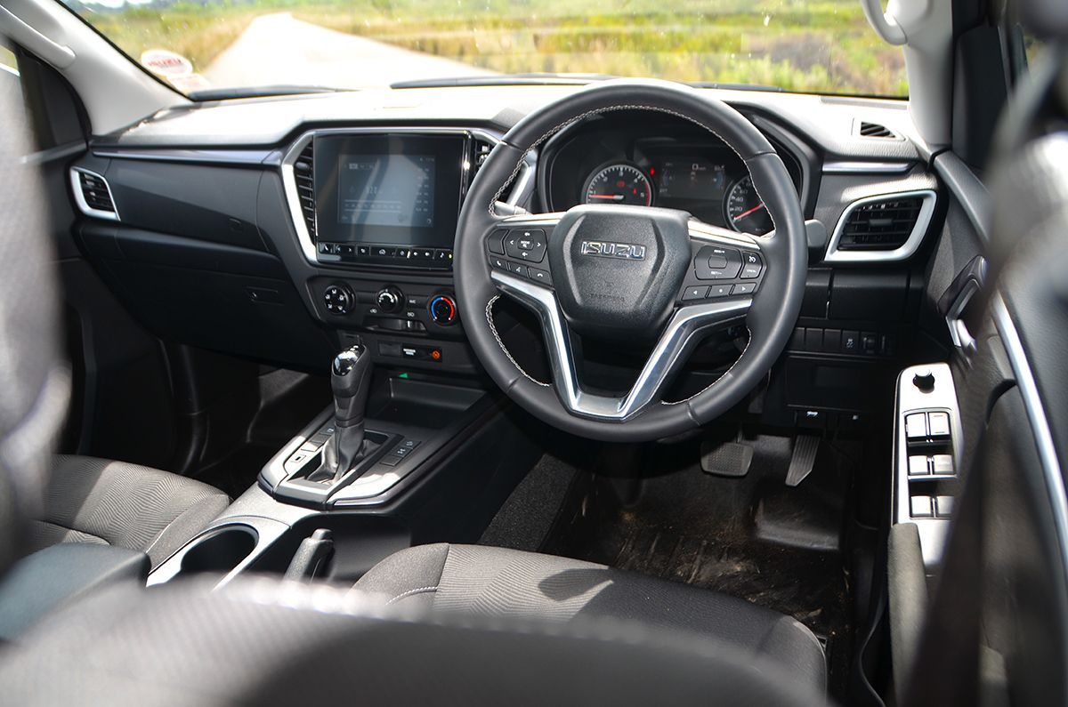 D-Max 1.9TD