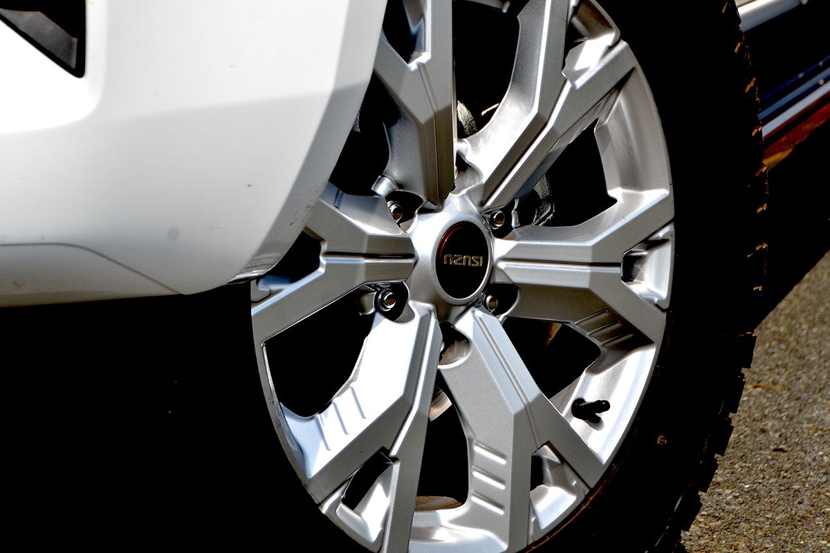 D-Max 1.9TD