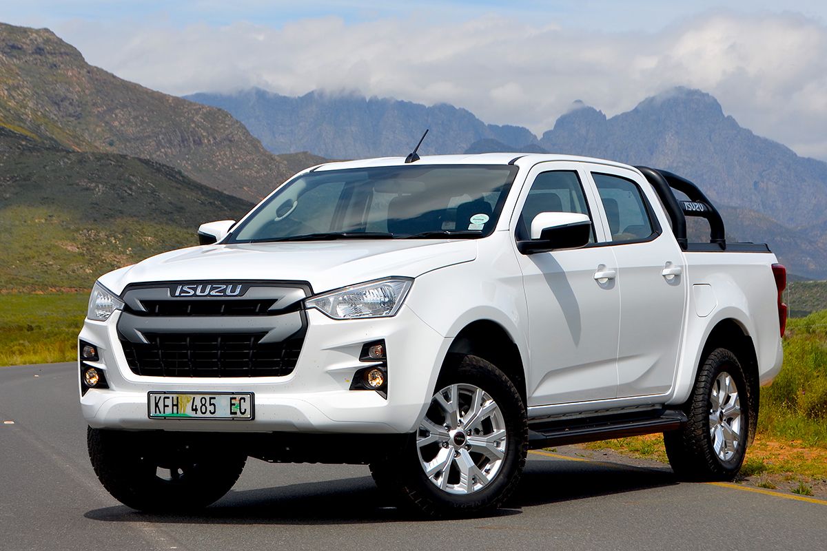 D-Max 1.9TD