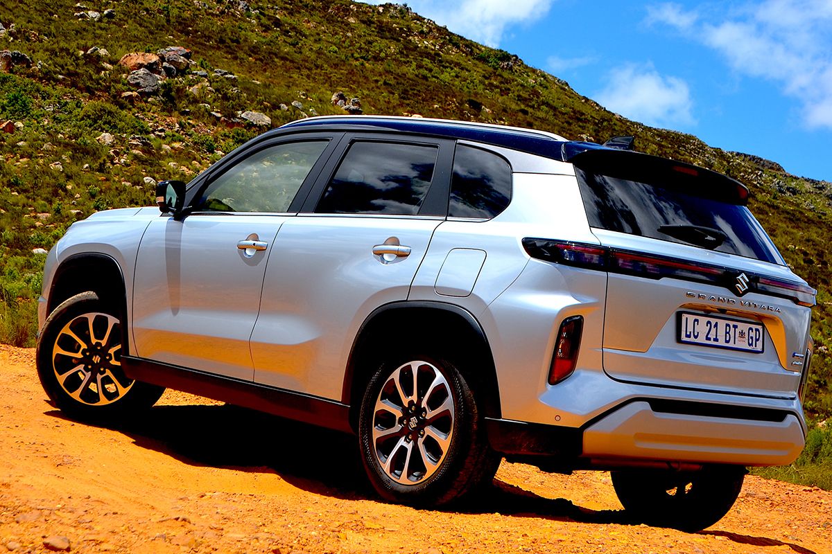 Grand Vitara