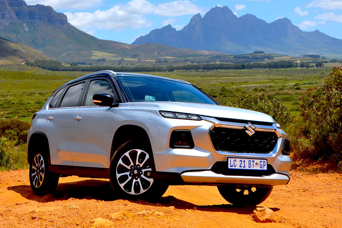 Grand Vitara