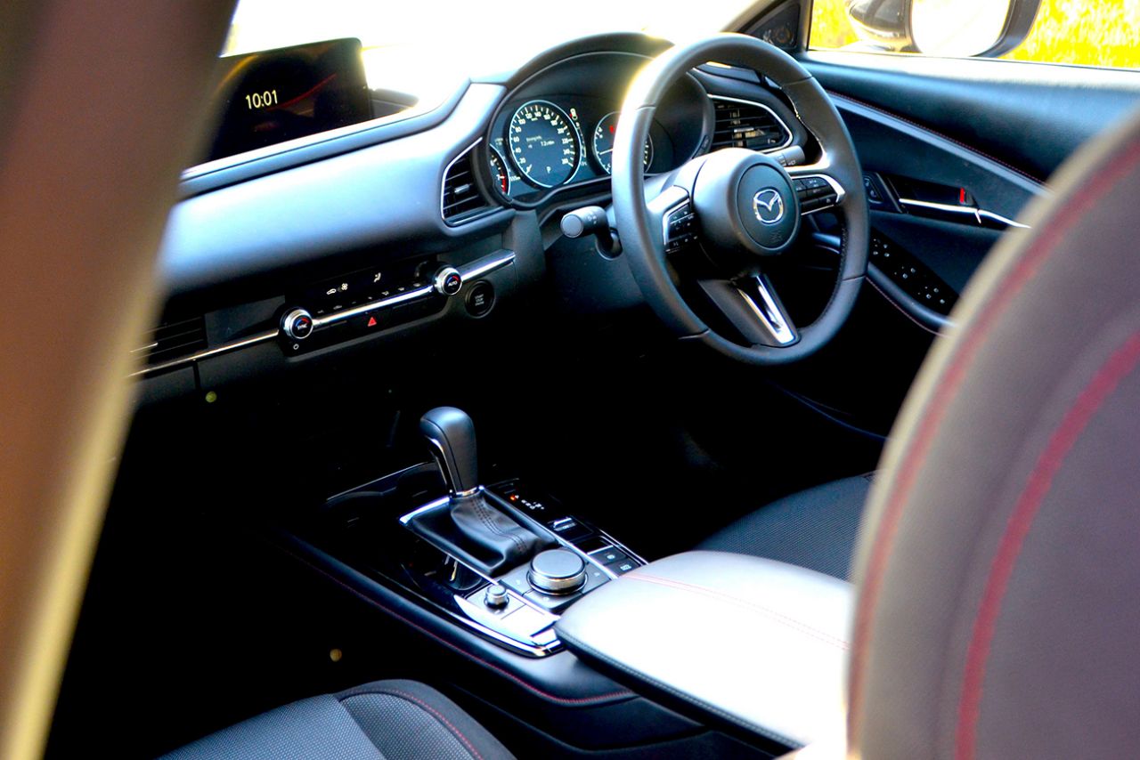 CX-30