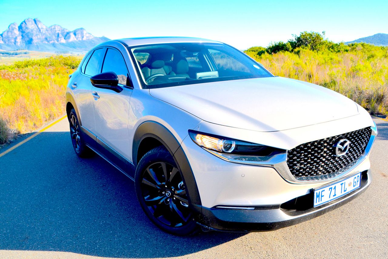 Mazda