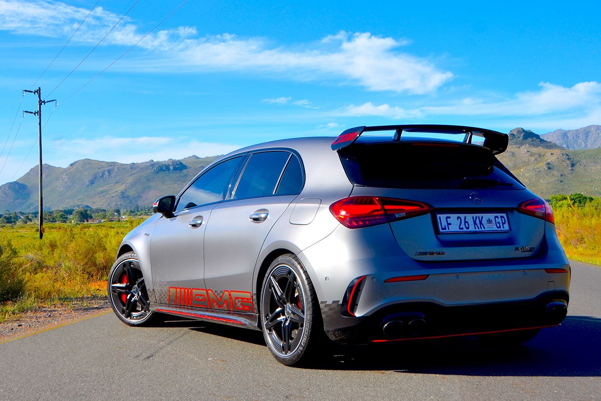 A45 S