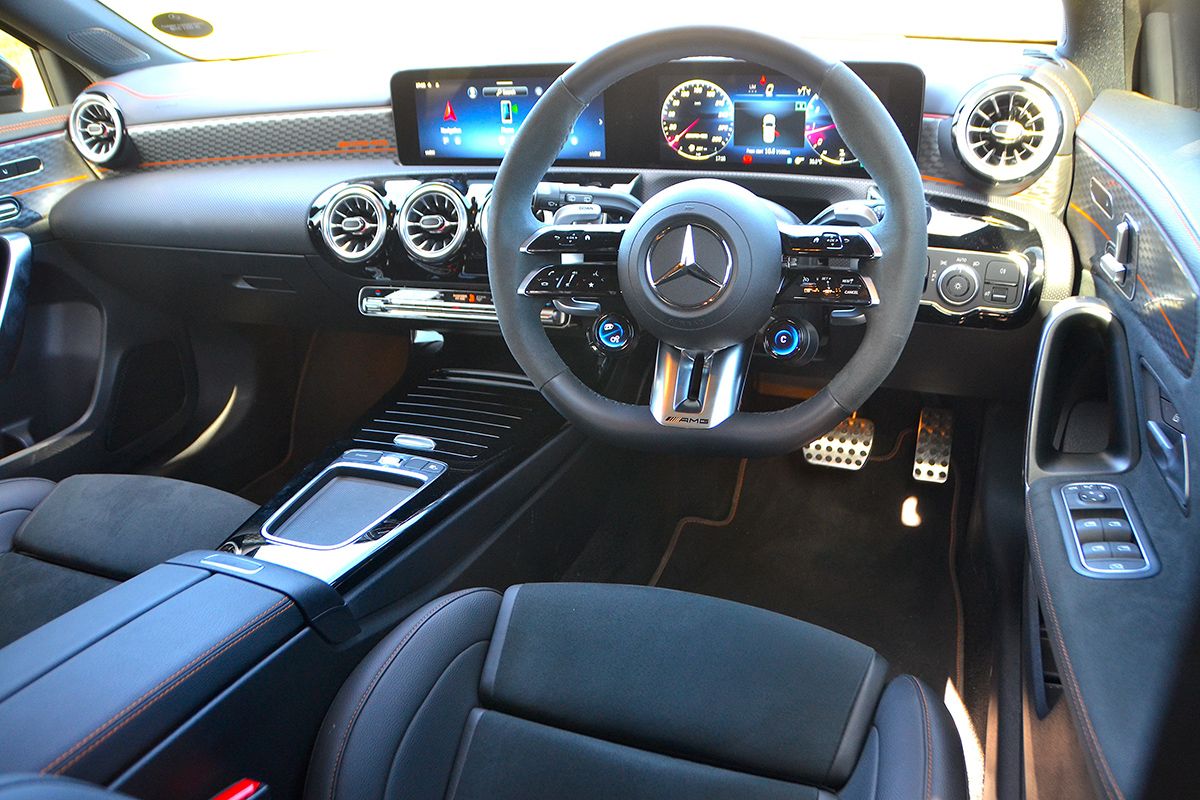 A45 S