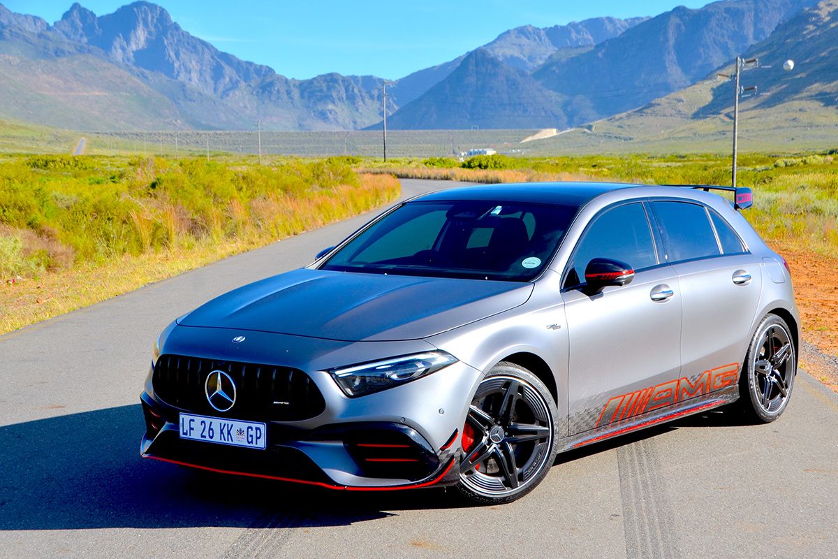 A45 S