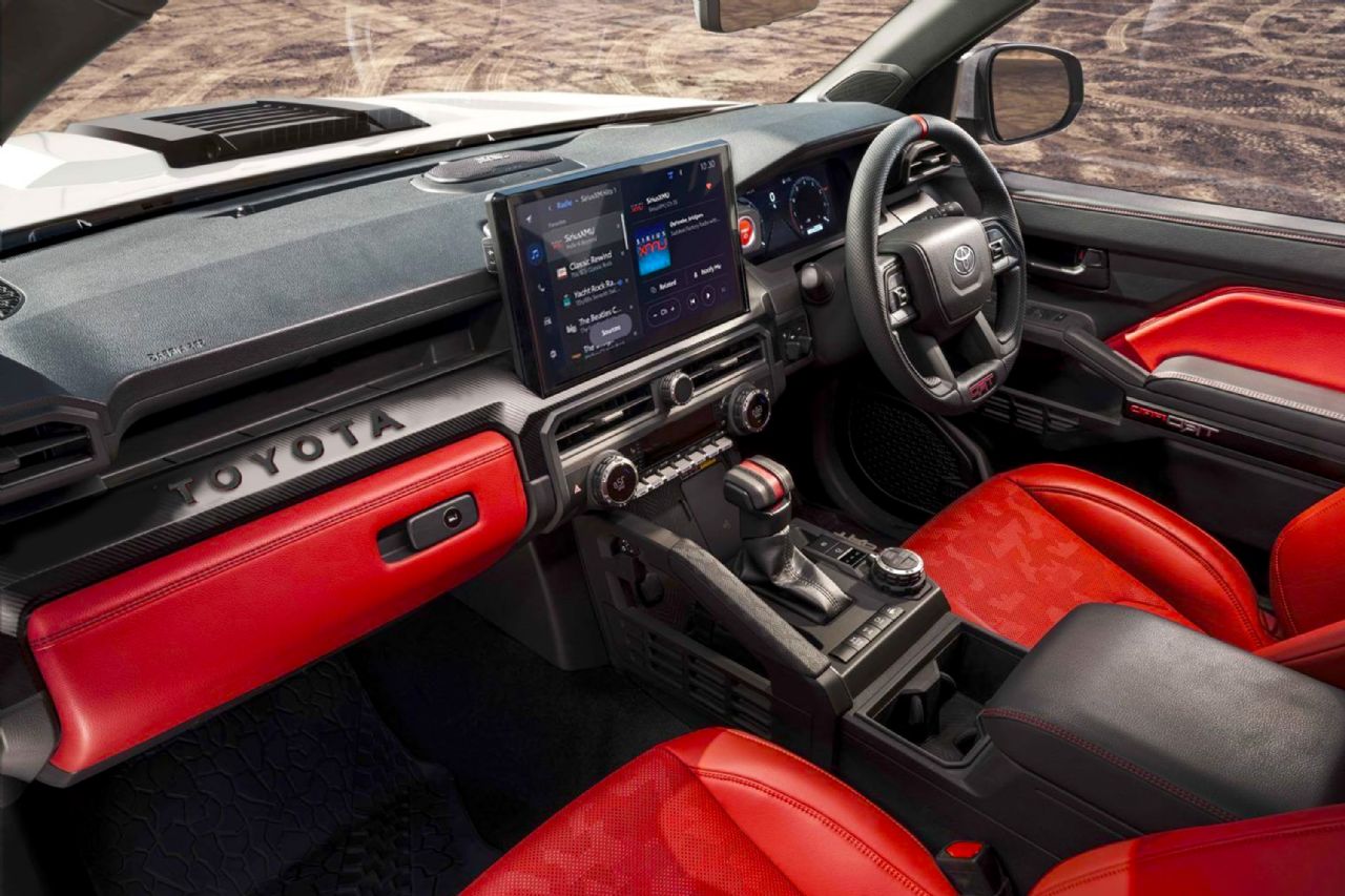 Next Hilux