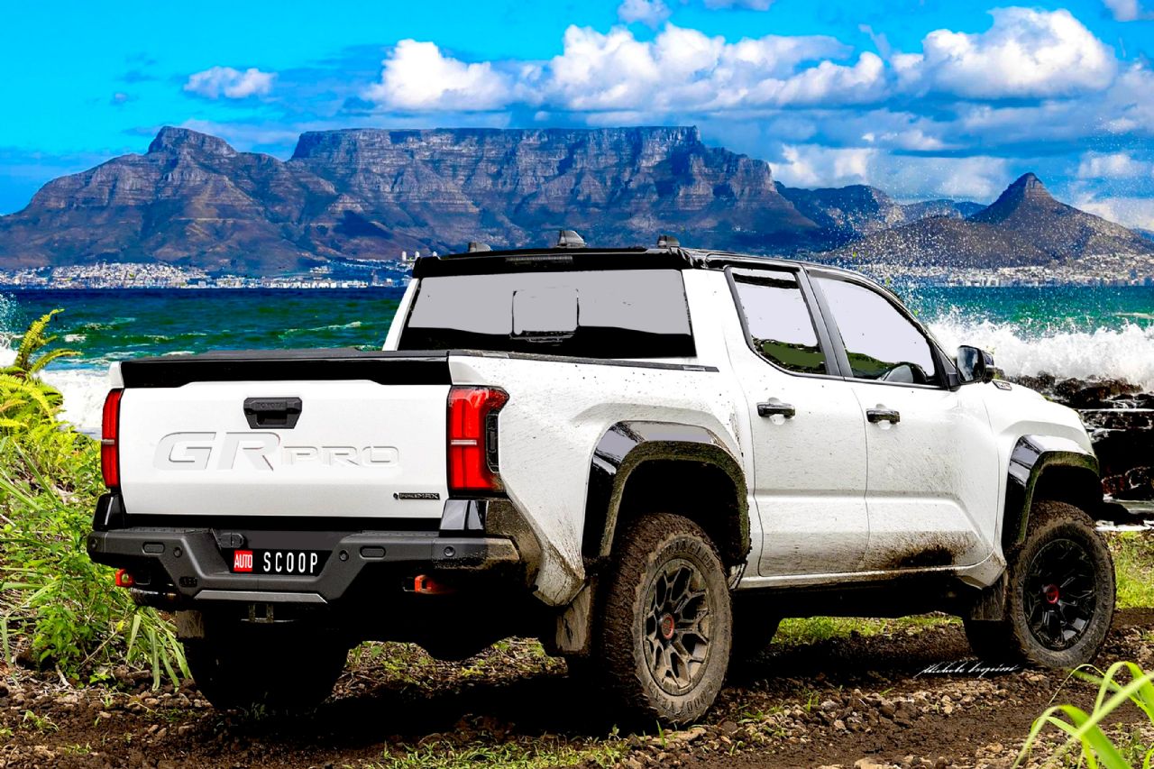 Next Hilux
