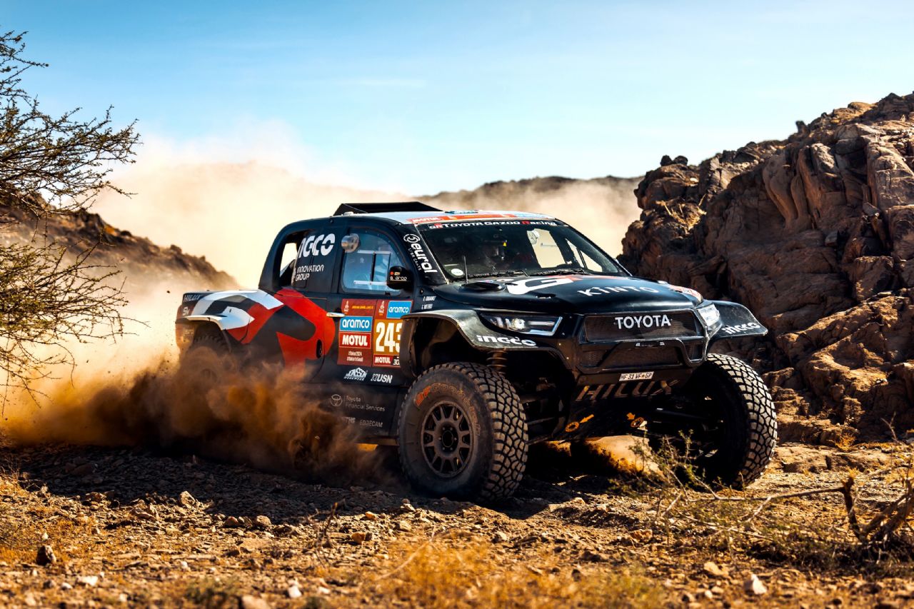 Dakar 2024