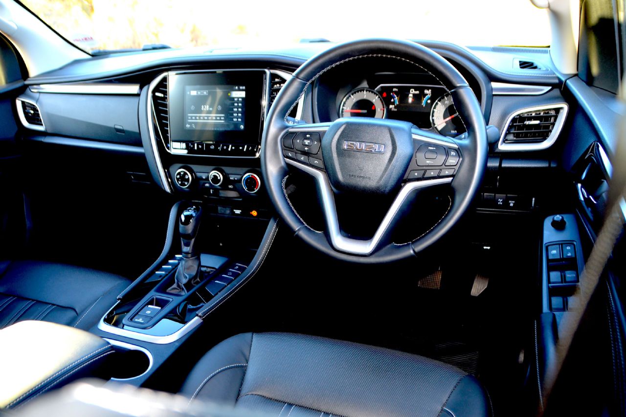 Isuzu