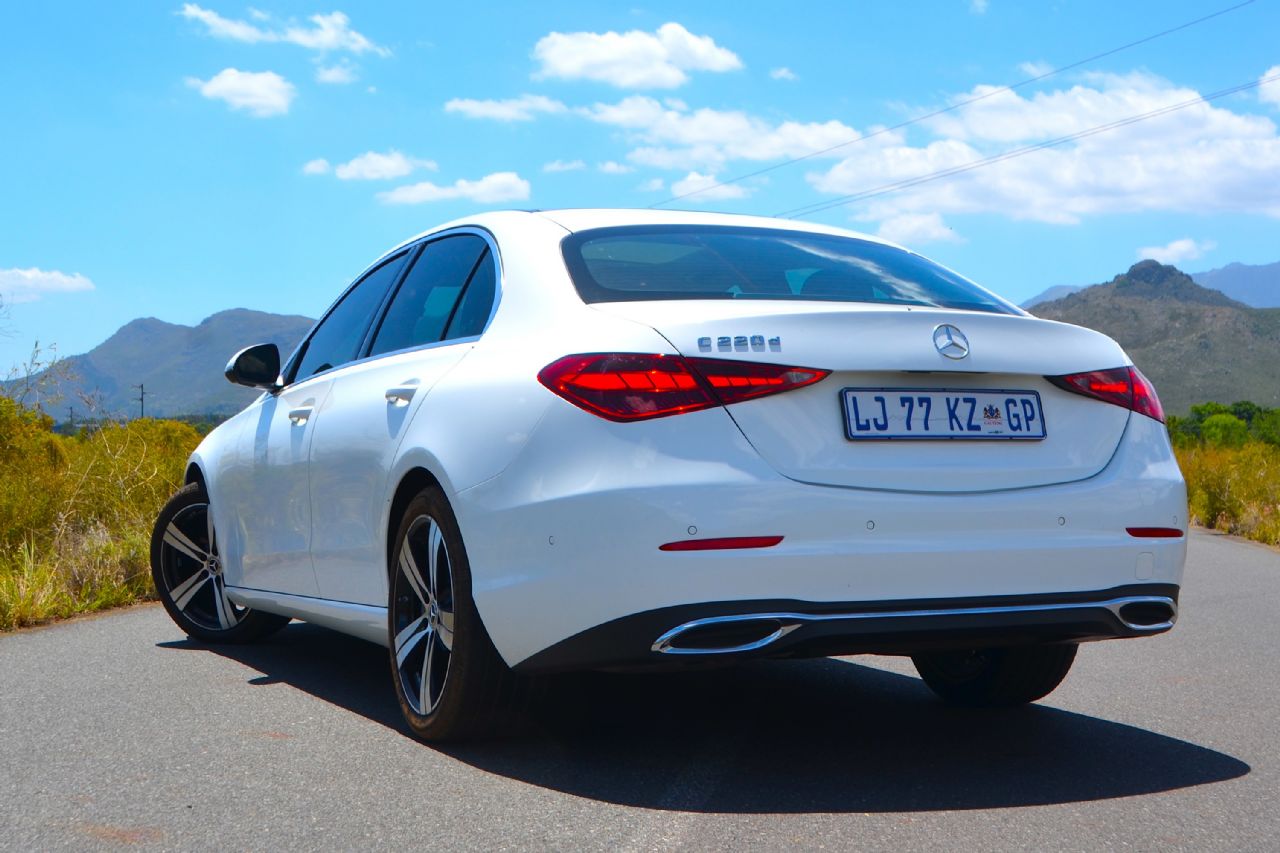 C 220 d