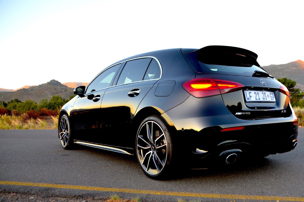 AMG A35