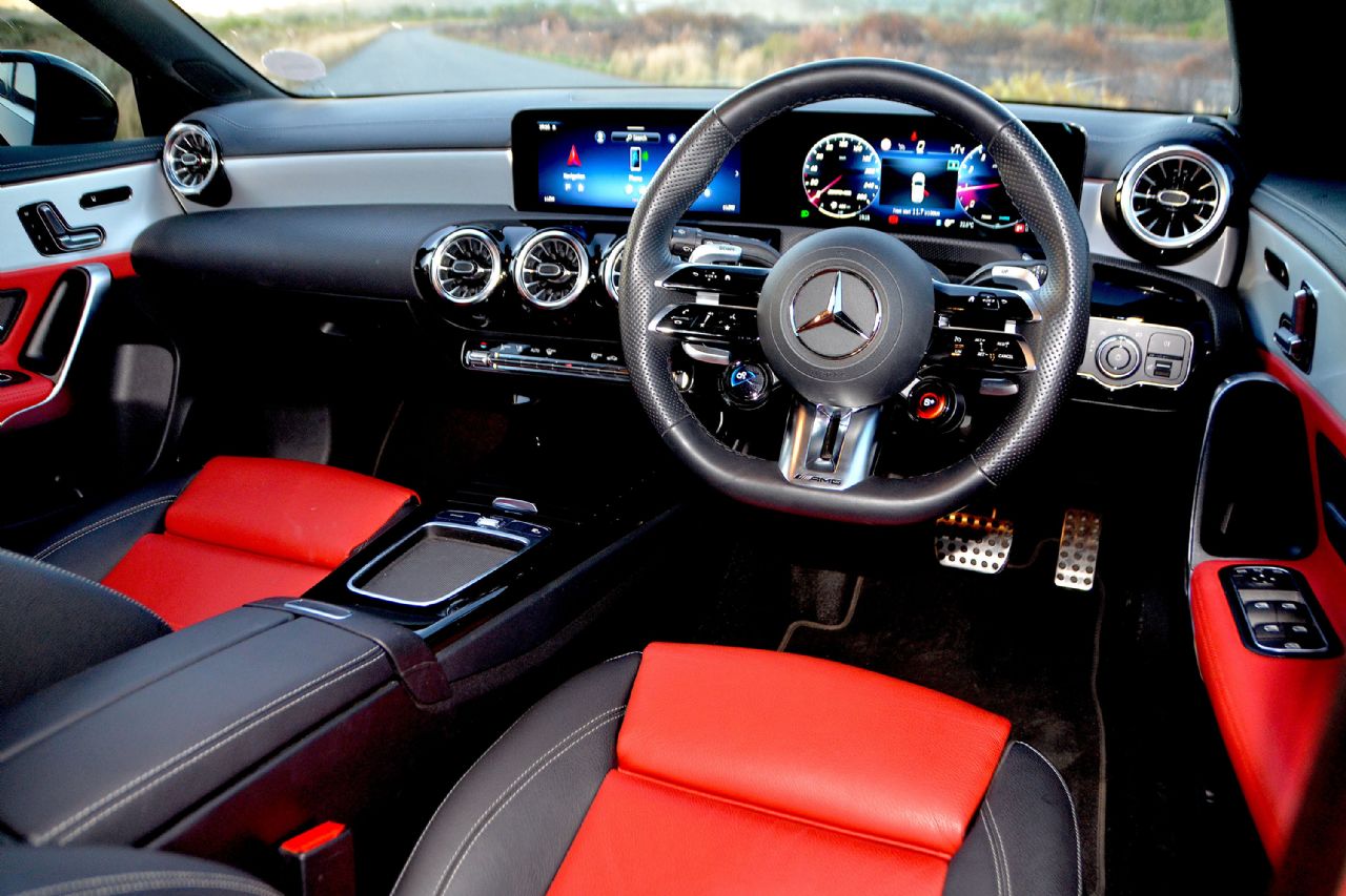 AMG A35