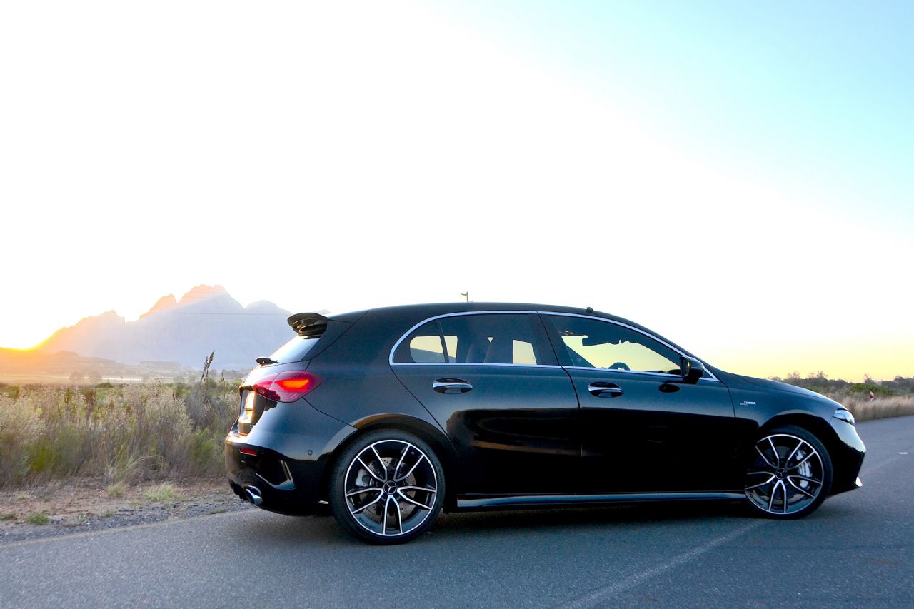 AMG A35