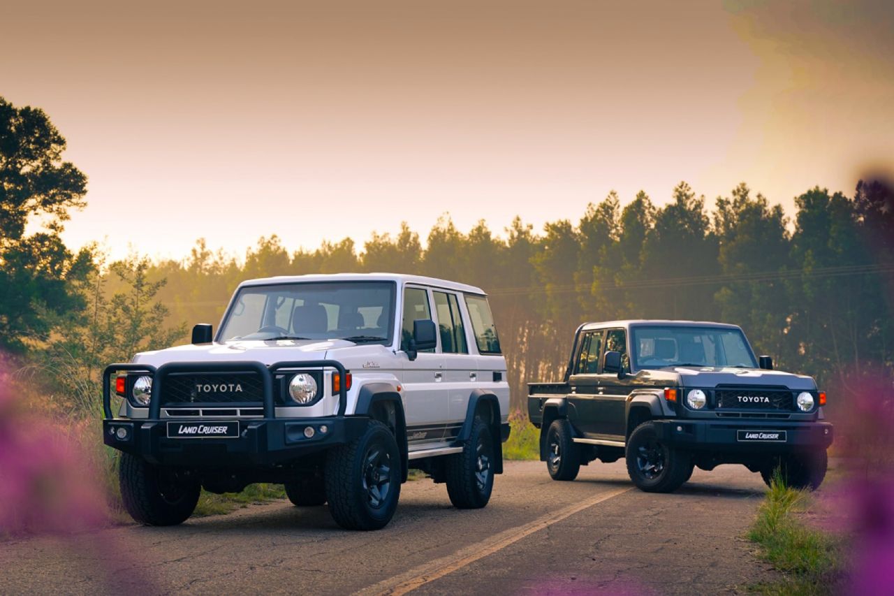 Land Cruiser