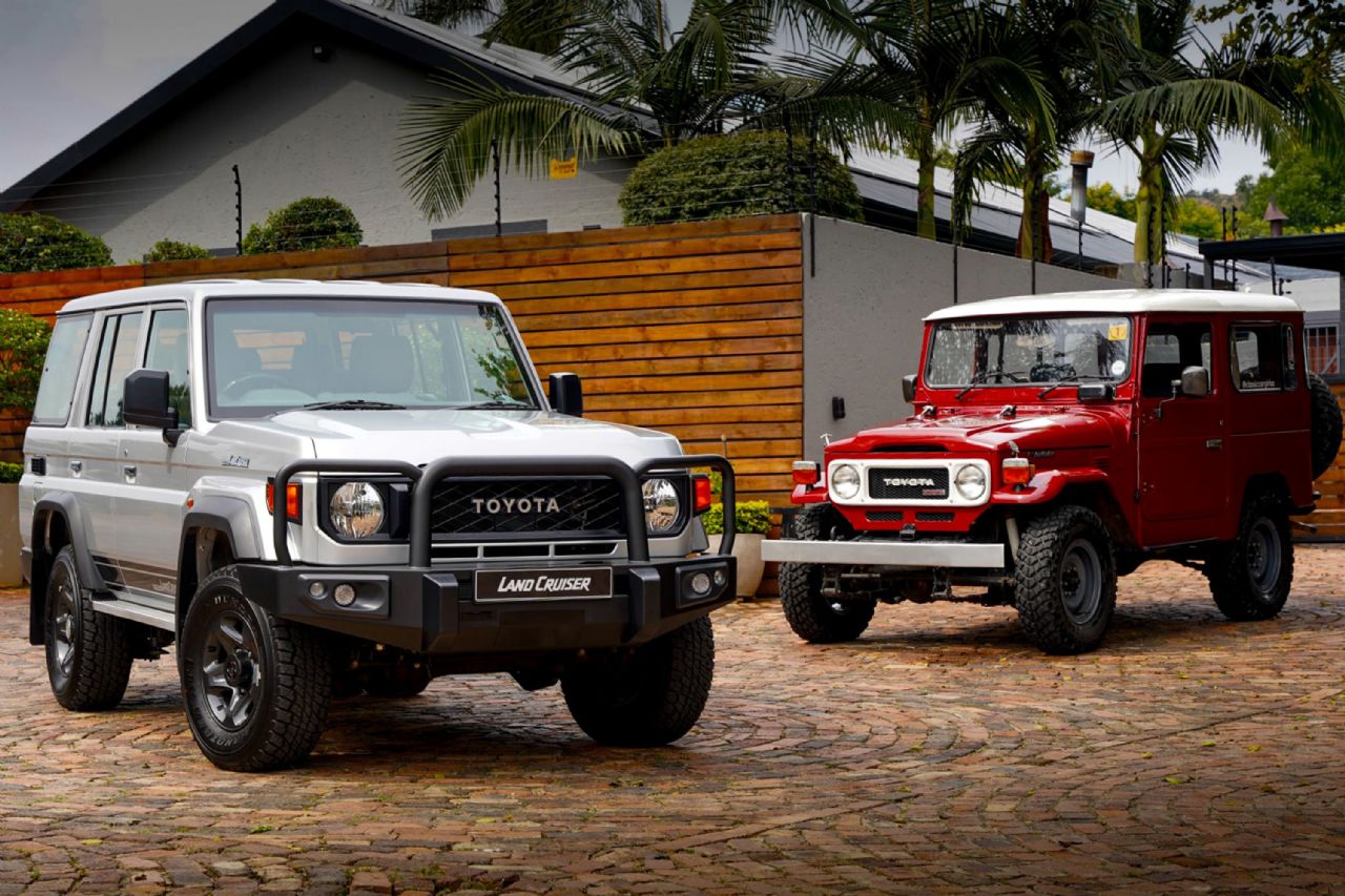 Land Cruiser