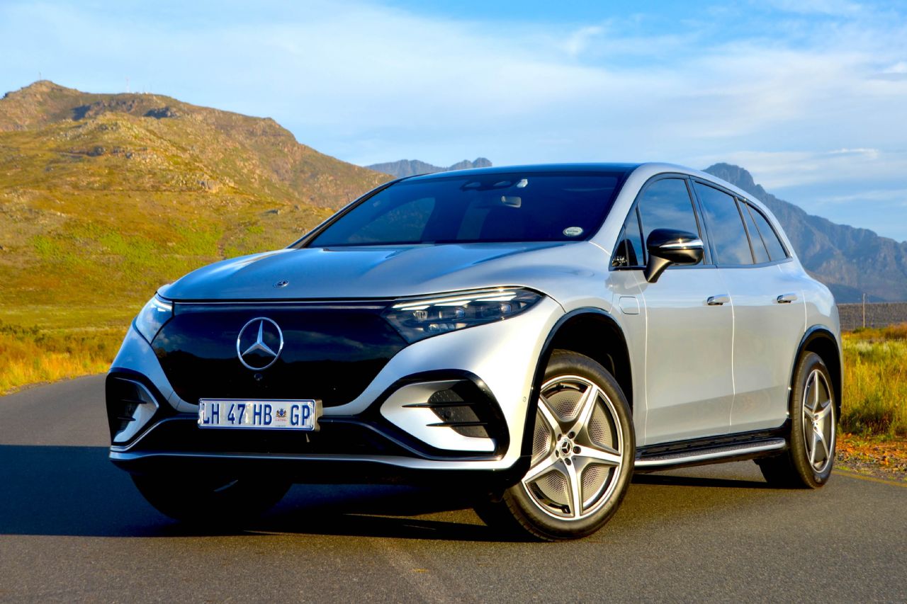 EQS SUV