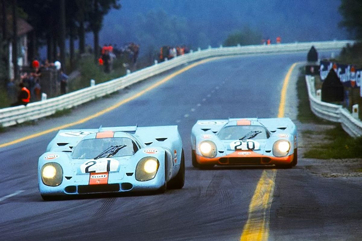 Porsche