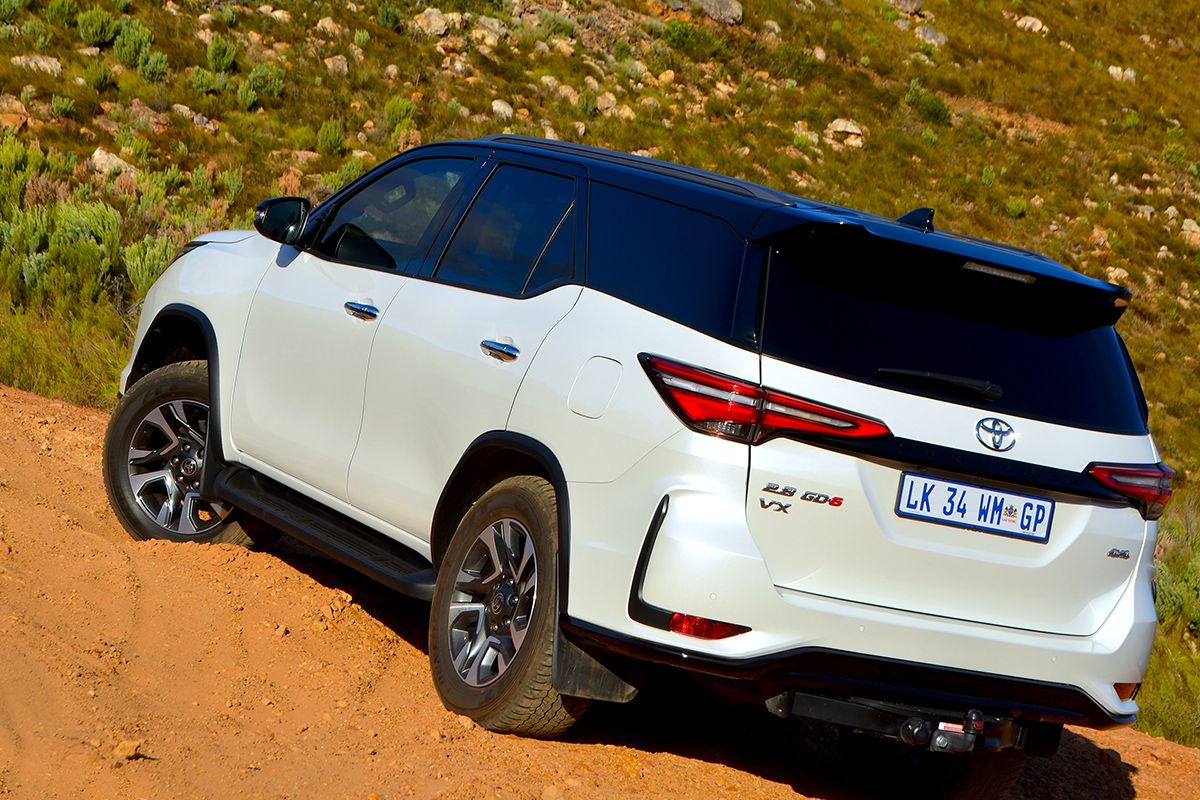 Fortuner