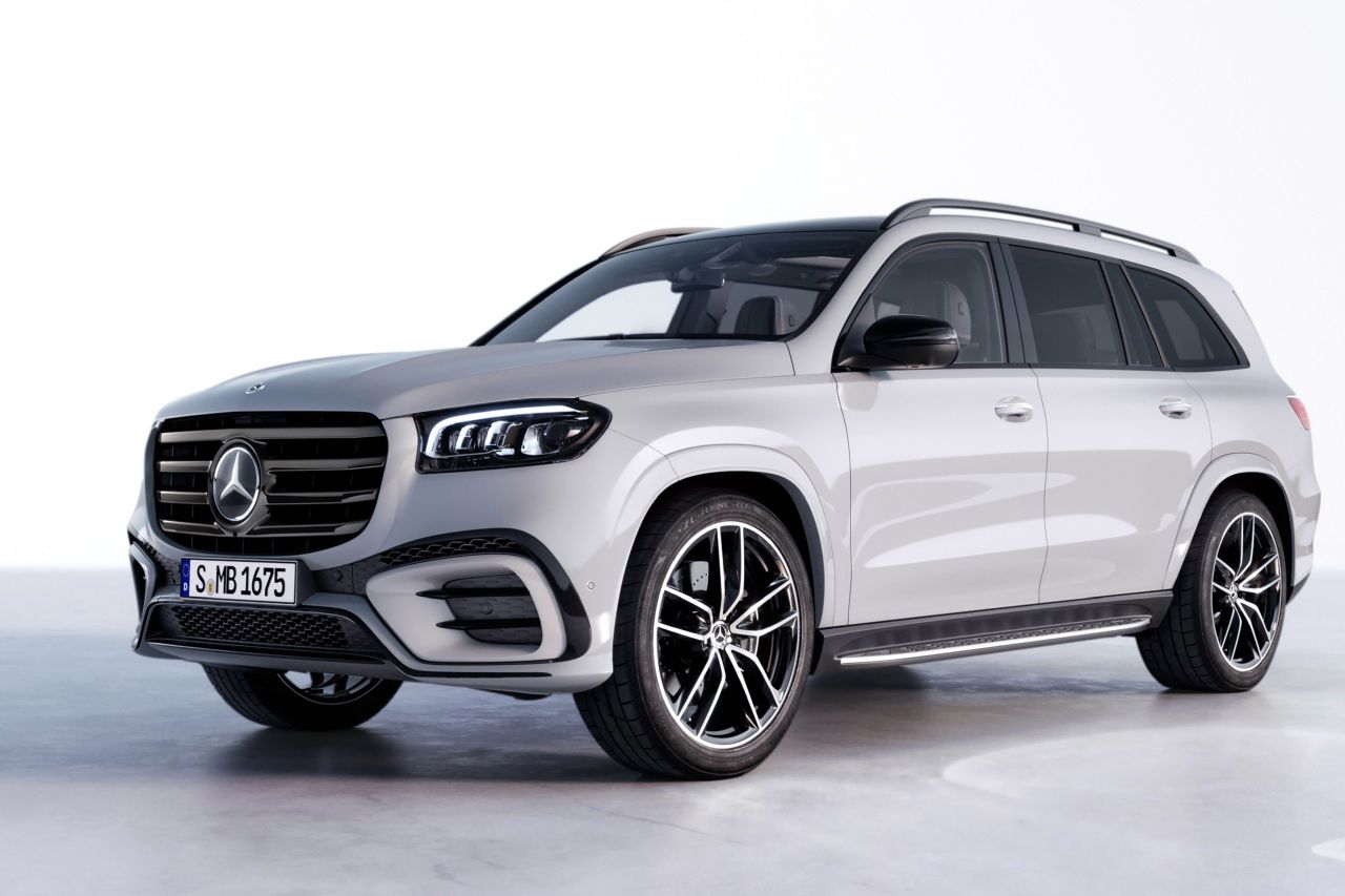 Mercedes