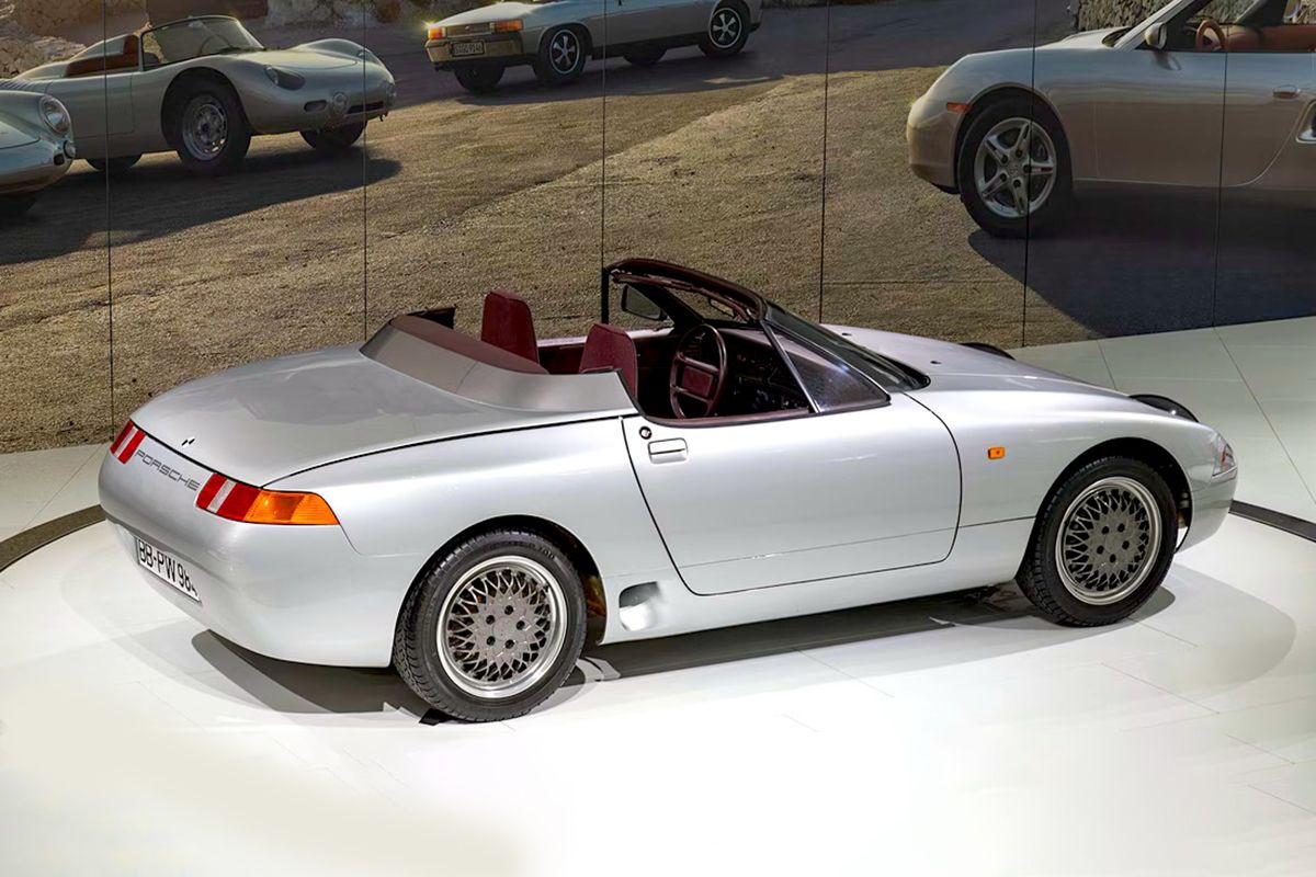 Porsche
