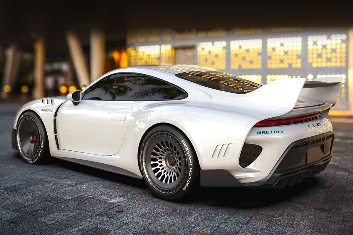 Rezvani