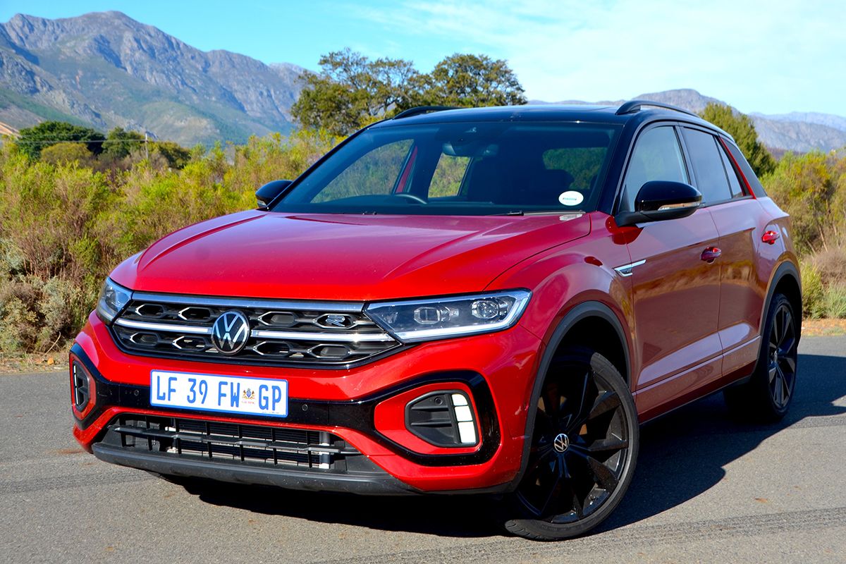 T-Roc