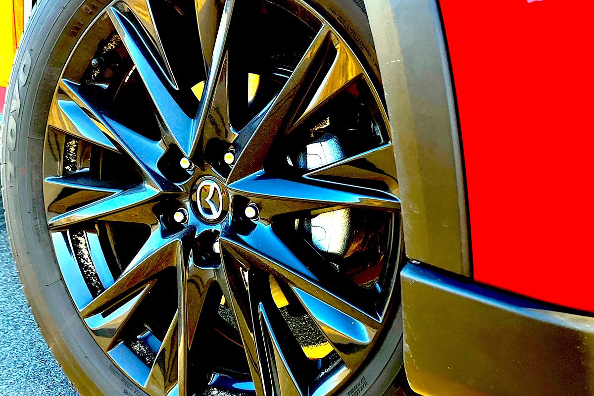 Mazda CX5