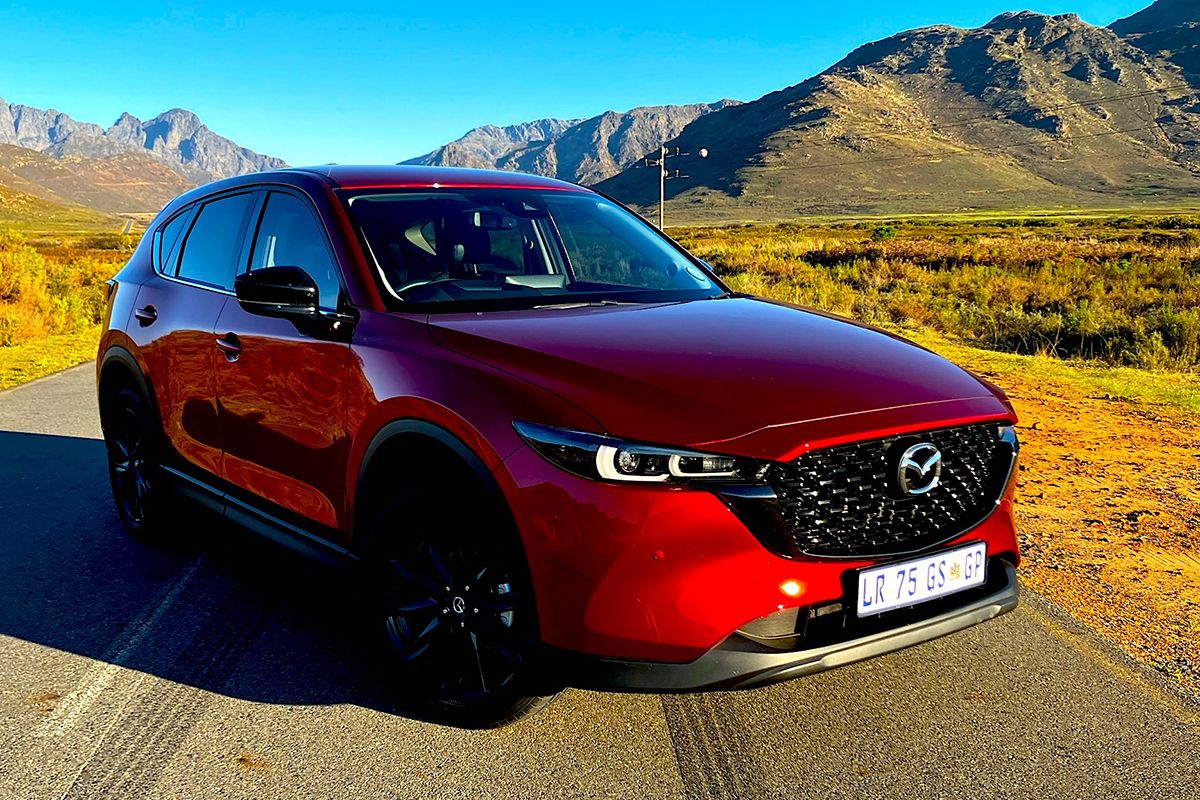 Mazda CX5