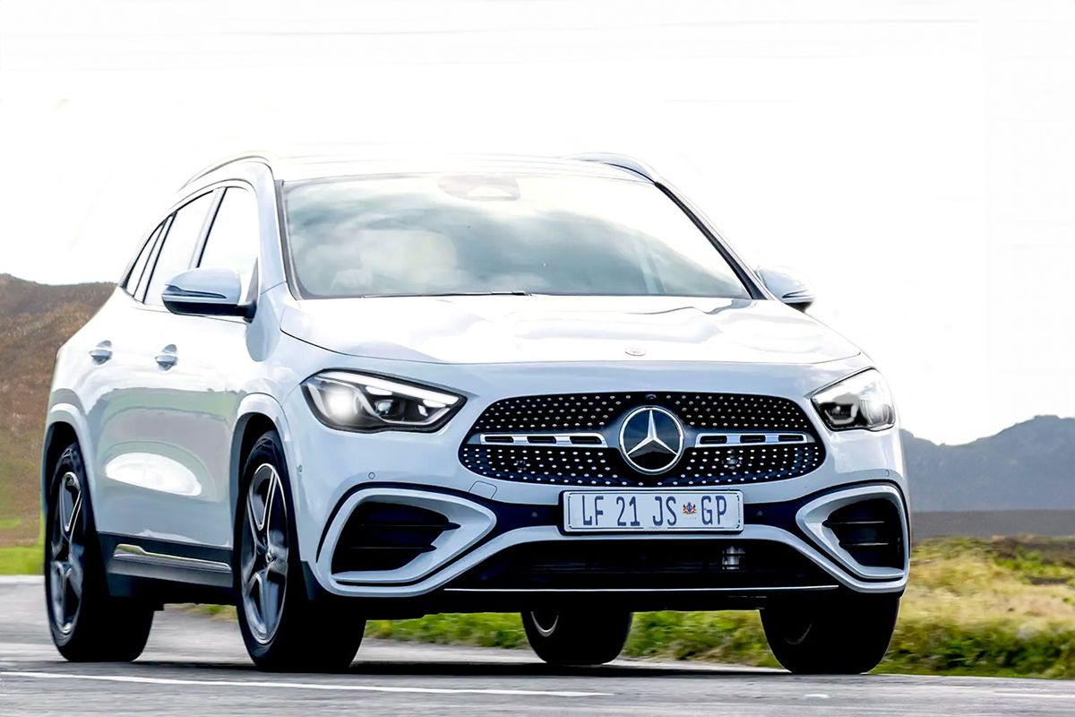 GLA200