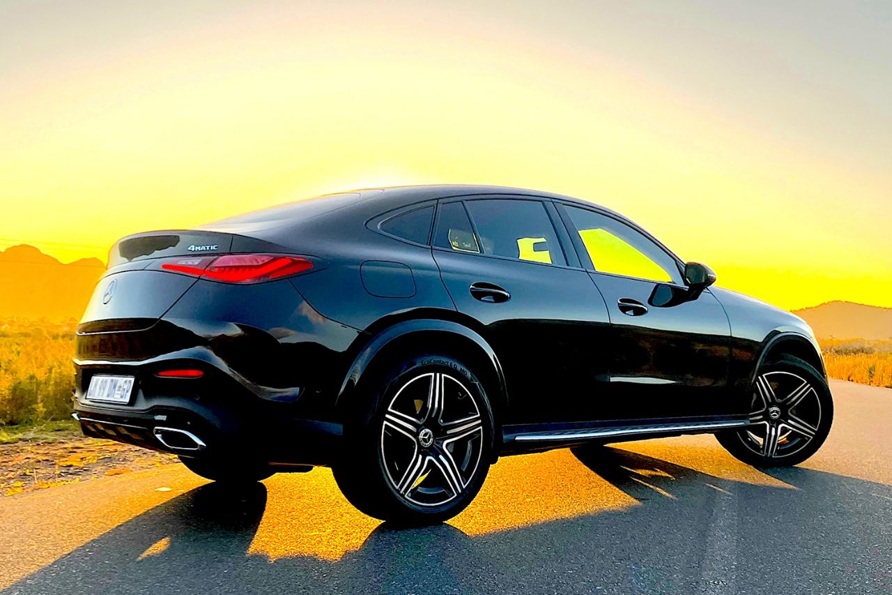 GLC Coupe