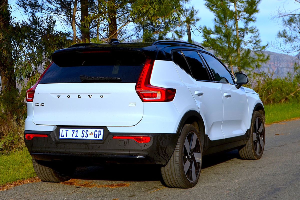 XC40 Twin